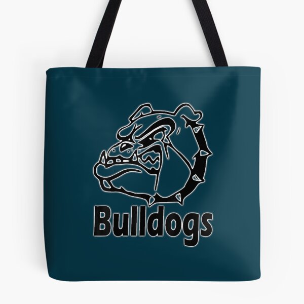 Item preview, Bulldogs School Spirit Oversized  designed and sold by tobinabernathy.