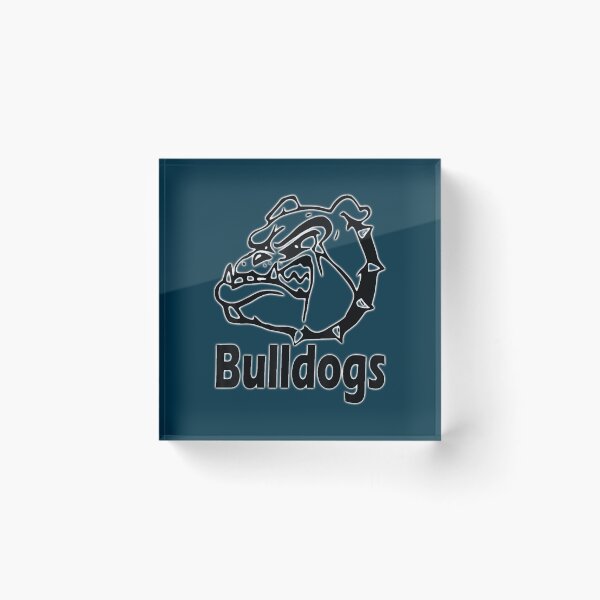 Item preview, Bulldogs School Spirit Oversized  designed and sold by tobinabernathy.
