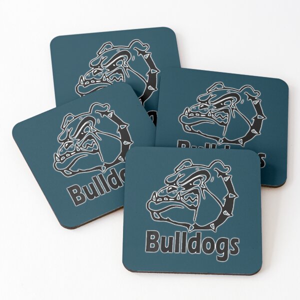 Item preview, Bulldogs School Spirit Oversized  designed and sold by tobinabernathy.
