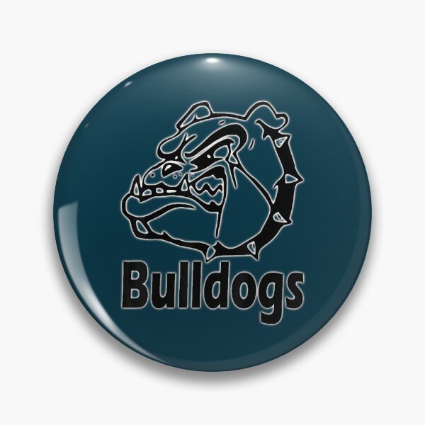 Item preview, Bulldogs School Spirit Oversized  designed and sold by tobinabernathy.