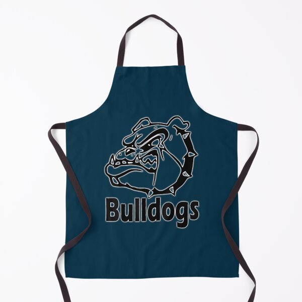 Item preview, Bulldogs School Spirit Oversized designed and sold by tobinabernathy.