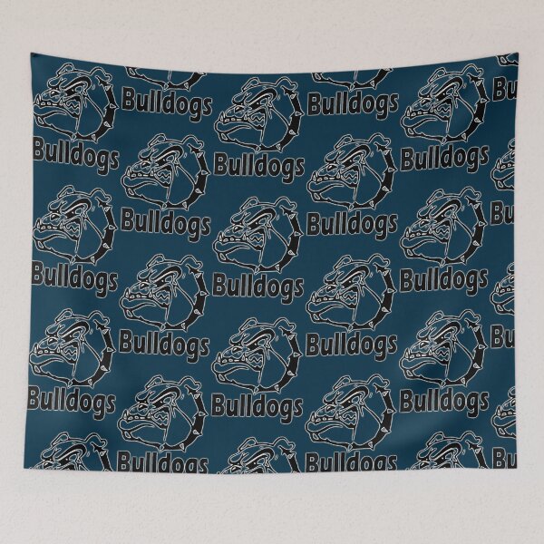 Item preview, Bulldogs School Spirit Oversized  designed and sold by tobinabernathy.