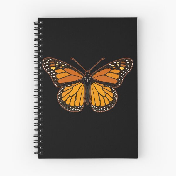Item preview, Orange Monarch Butterfly designed and sold by kerreation.
