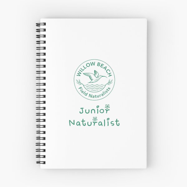 Item preview, WBFN Junior Naturalists - Green designed and sold by WBFNmerch.