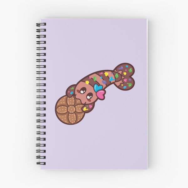 Item preview, A cookie shrimp with its Day of the Dead bread designed and sold by LailaCZ.