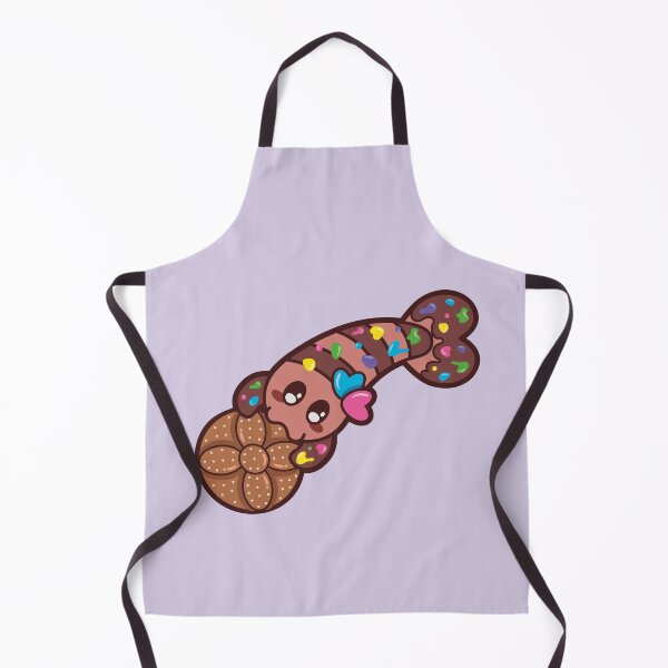 Item preview, A cookie shrimp with its Day of the Dead bread designed and sold by LailaCZ.