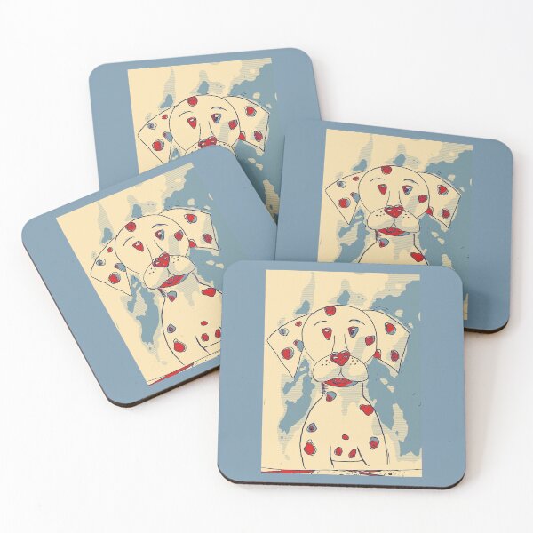Item preview, Patriotic Dalmation designed and sold by carrinajh.