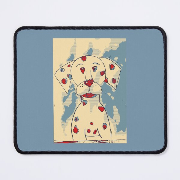 Item preview, Patriotic Dalmation designed and sold by carrinajh.