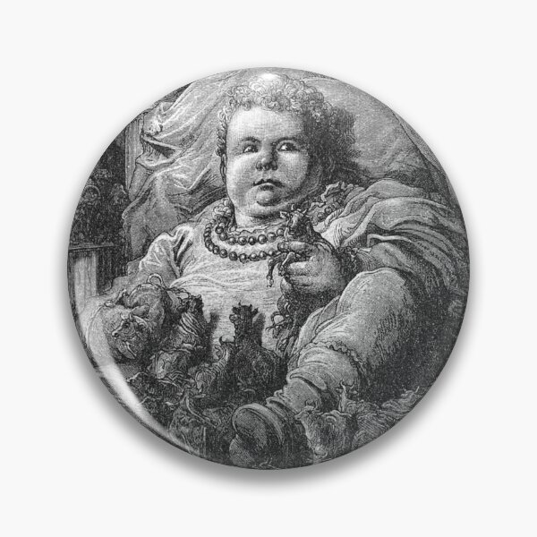 Item preview, 'The third horrific life of the great Gargantua, father of Pantagruel', François Rabelais designed and sold by Filologica.