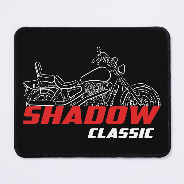 Item preview, Honda VT1100C Shadow Classic 1985-1996 for bikers, Motorcycle designed and sold by ThrottleArts.