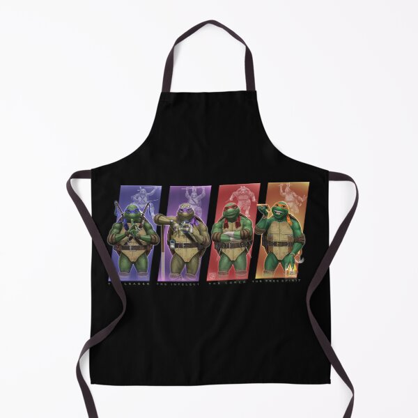 Item preview, TMNT Profiles designed and sold by SkimmyTelly.