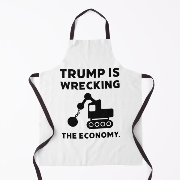 Item preview, Trump is wrecking the economy. designed and sold by Rachel the Artist .