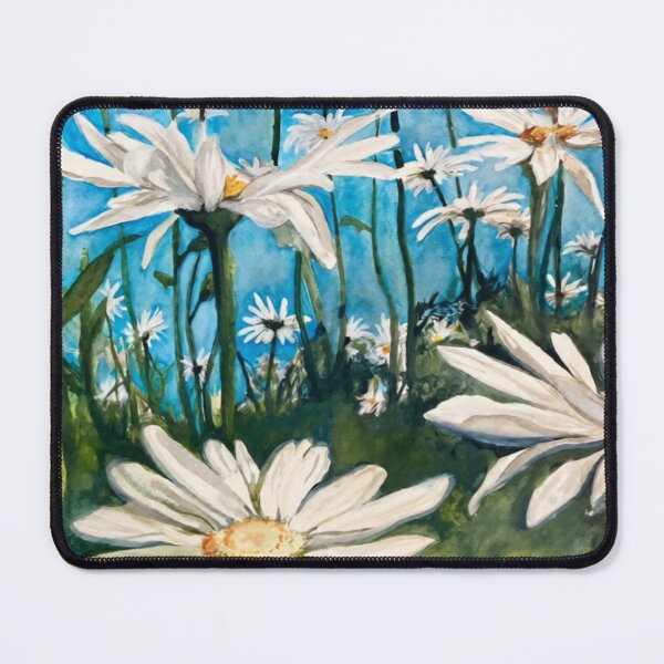 Item preview, Field of flowers  designed and sold by Joyflowstudio.