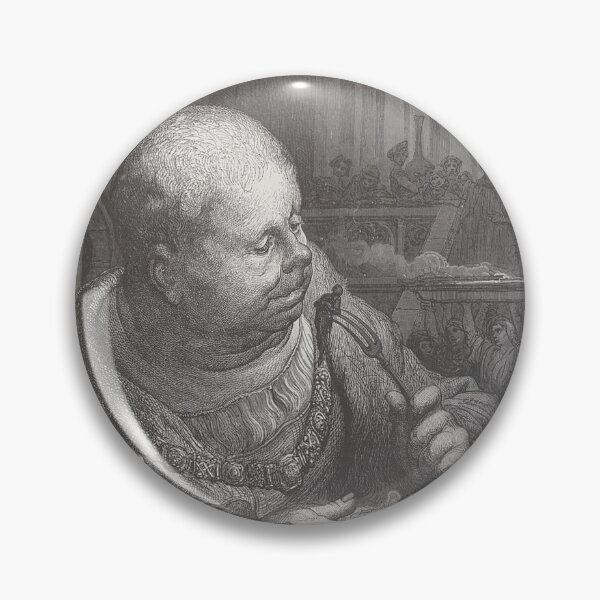 Item preview, 'The third horrific life of the great Gargantua, father of Pantagruel', François Rabelais designed and sold by Filologica.