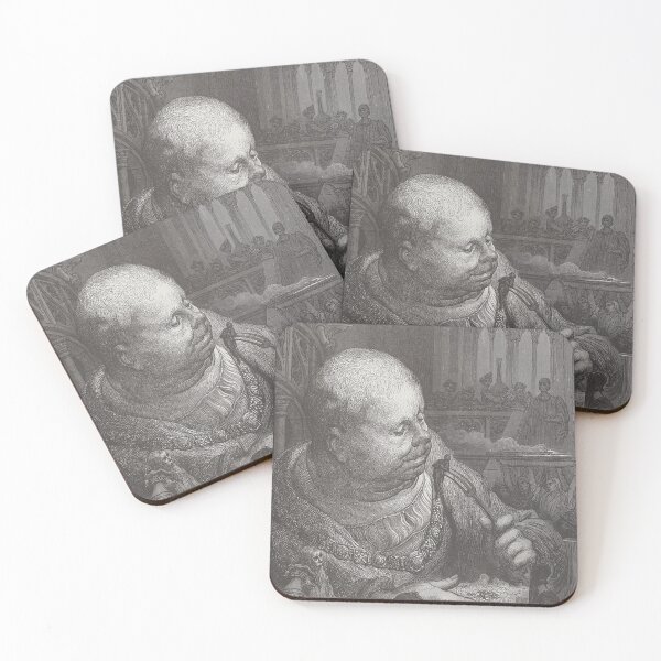 Item preview, 'The third horrific life of the great Gargantua, father of Pantagruel', François Rabelais designed and sold by Filologica.