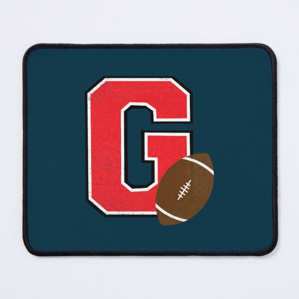 Item preview, G football designed and sold by tobinabernathy.