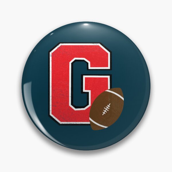 Item preview, G football designed and sold by tobinabernathy.