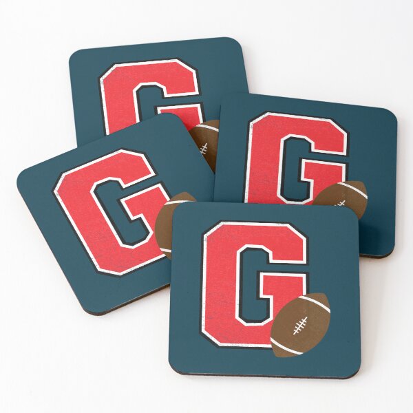 Item preview, G football designed and sold by tobinabernathy.