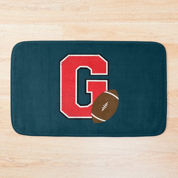 Item preview, G football designed and sold by tobinabernathy.