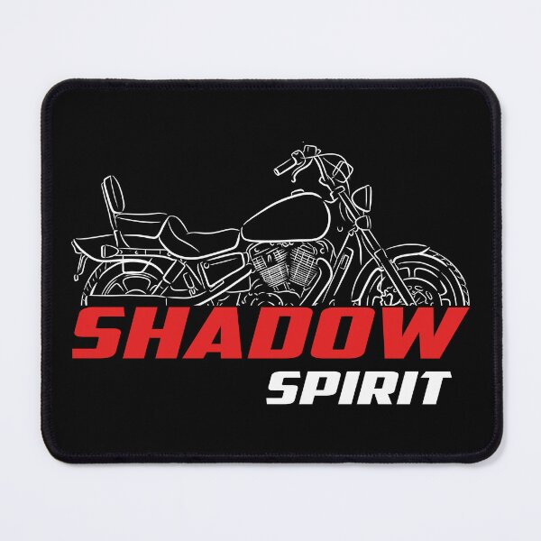 Item preview, Honda VT1100C Shadow Spirit 1997-2007 for bikers, Motorcycle designed and sold by ThrottleArts.