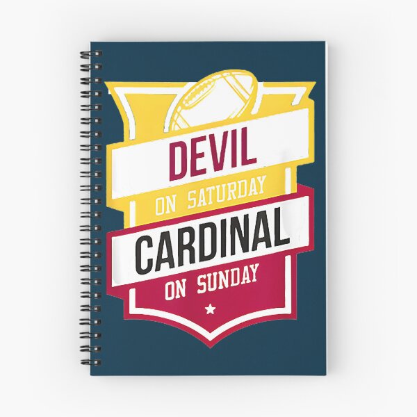 Item preview, Retro Look Devil On Saturday designed and sold by tobinabernathy.