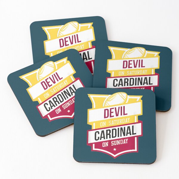 Item preview, Retro Look Devil On Saturday designed and sold by tobinabernathy.