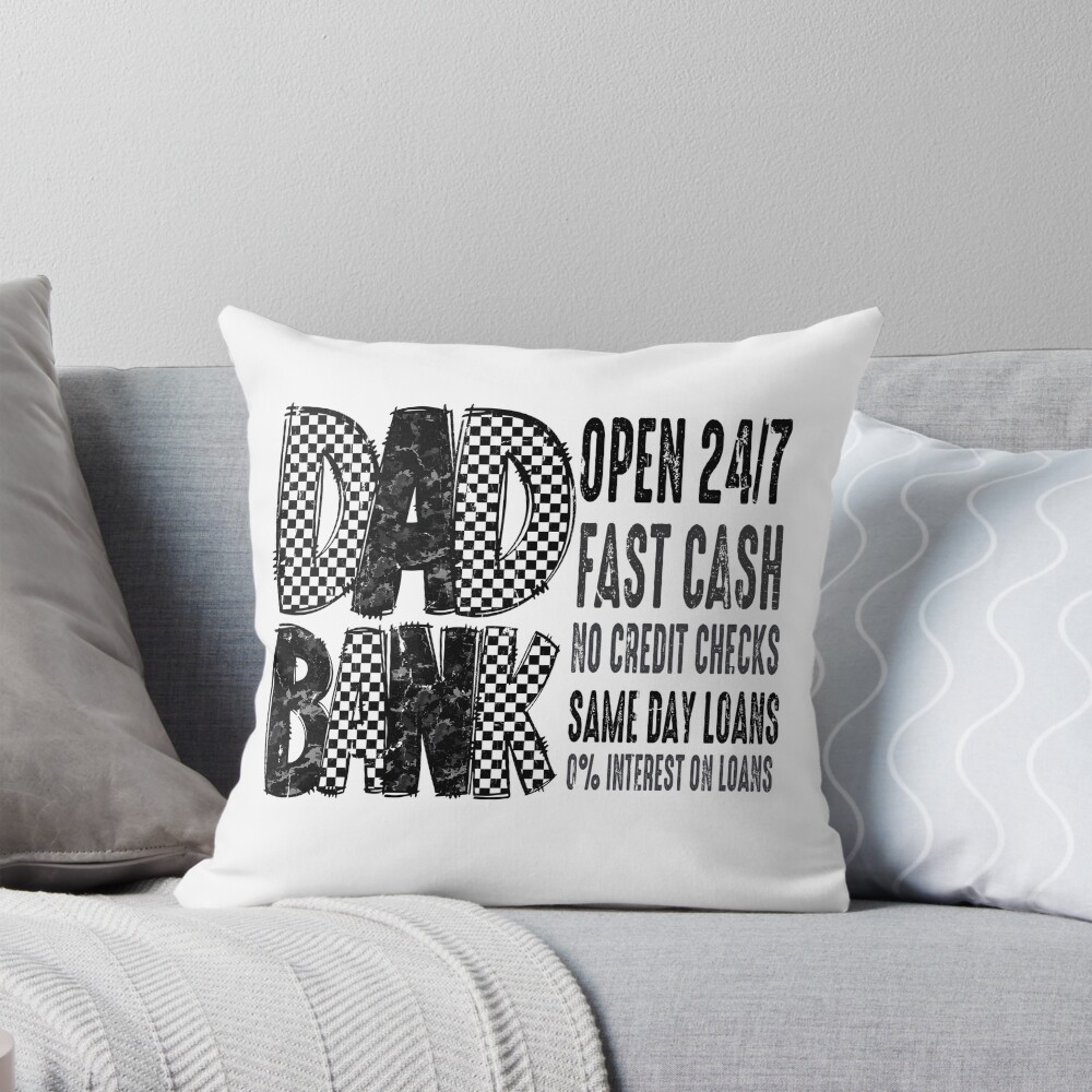 Item preview, Throw Pillow designed and sold by RoderickStout.