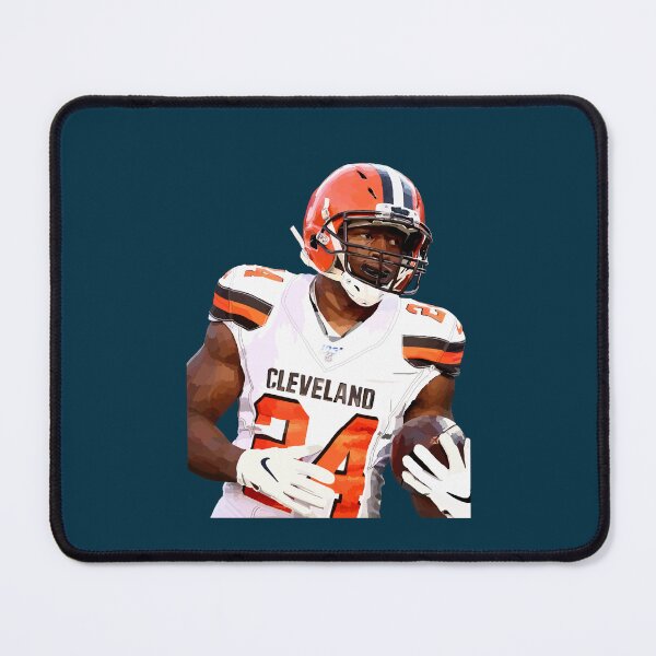 Item preview, Nick Chubb designed and sold by tobinabernathy.