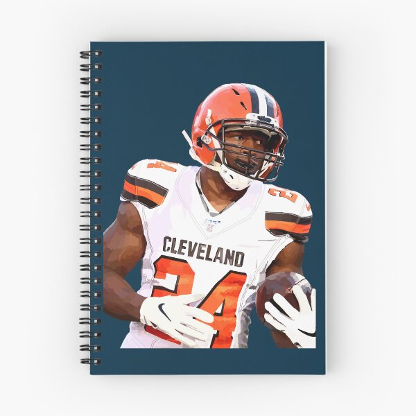 Item preview, Nick Chubb  designed and sold by tobinabernathy.