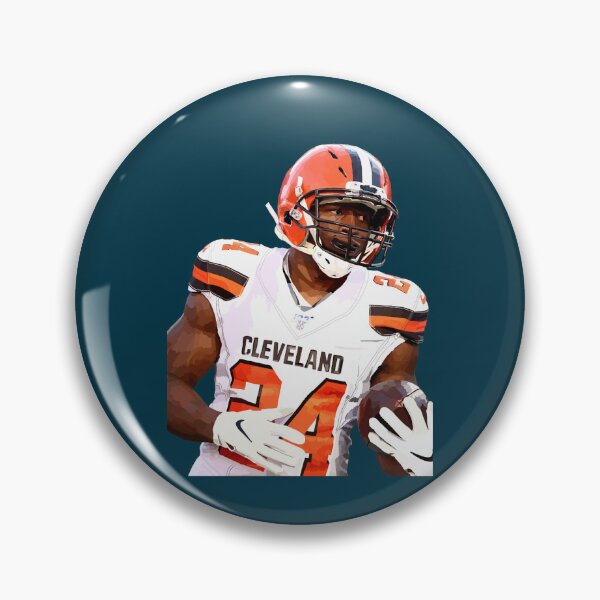 Item preview, Nick Chubb  designed and sold by tobinabernathy.