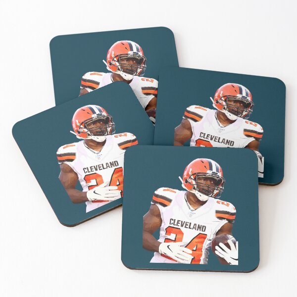 Item preview, Nick Chubb  designed and sold by tobinabernathy.