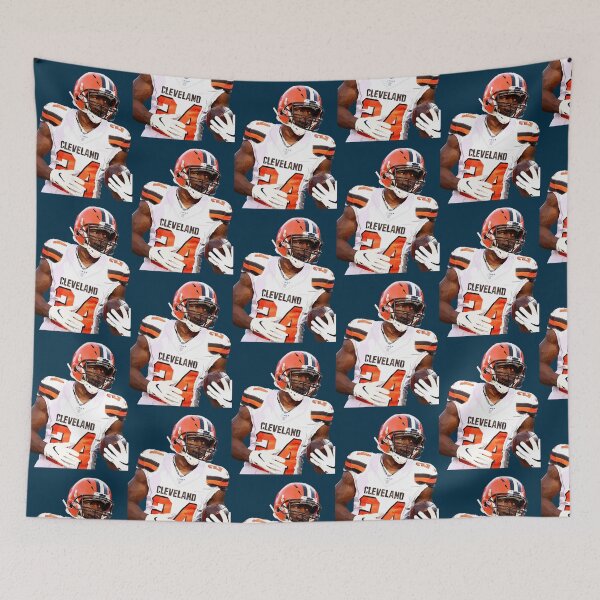 Item preview, Nick Chubb  designed and sold by tobinabernathy.