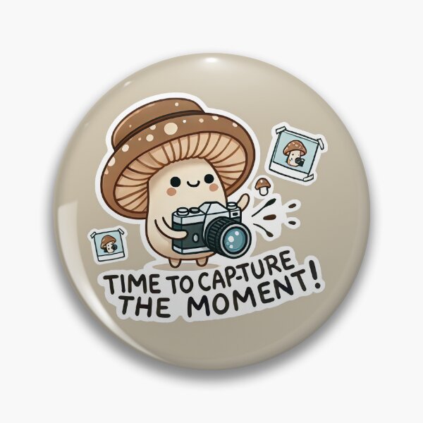 Item preview, Time to Cap-ture the Moment (var) designed and sold by root-n-render.