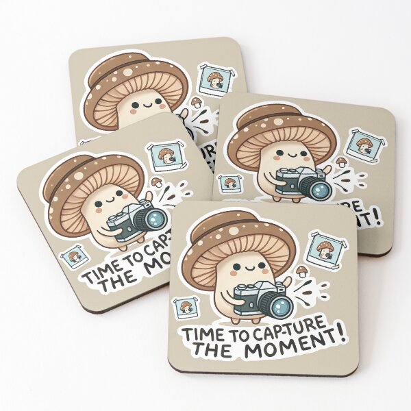 Item preview, Time to Cap-ture the Moment (var) designed and sold by root-n-render.