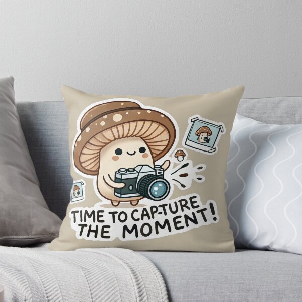 Item preview, Time to Cap-ture the Moment (var) designed and sold by root-n-render.