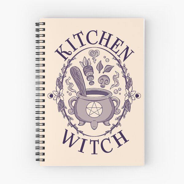 Item preview, Kitchen Witch designed and sold by SumoDoesArt.