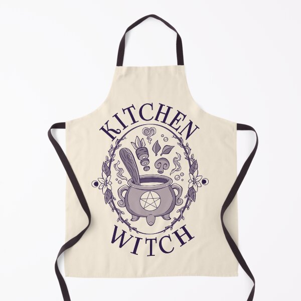 Item preview, Kitchen Witch designed and sold by SumoDoesArt.