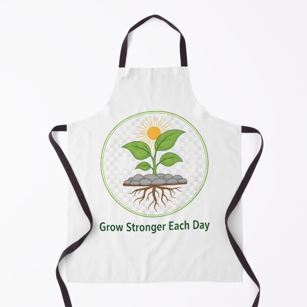 Item preview, Grow stronger designed and sold by kegosu.