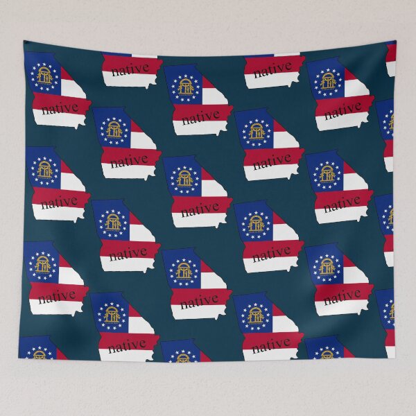 Item preview, Native Georgian designed and sold by tobinabernathy.