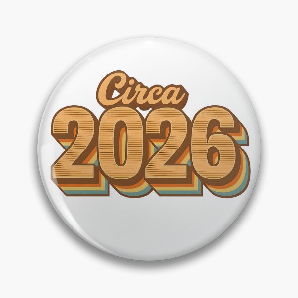 Item preview, Circa 2026 designed and sold by CharmStudio.