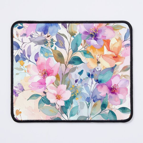 Item preview, Floral Pastel designed and sold by Susan Rydberg.
