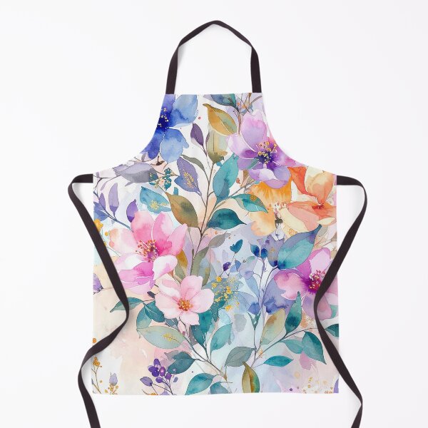 Item preview, Floral Pastel designed and sold by Susan Rydberg.