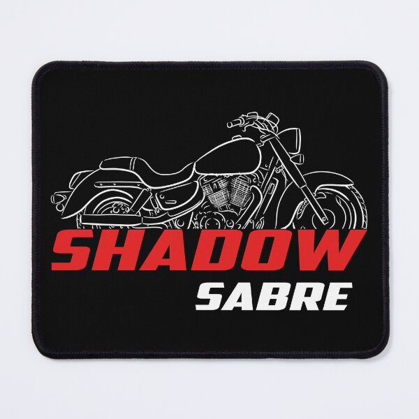 Item preview, Honda VT1100C2 Shadow Sabre 2000-2007 for bikers, Motorcycle designed and sold by ThrottleArts.