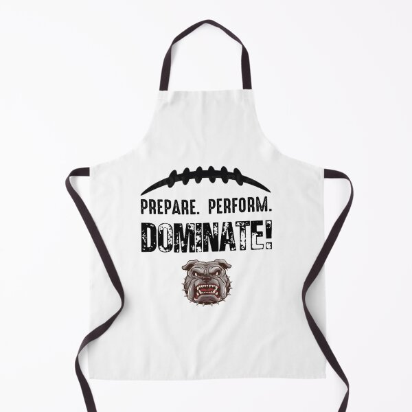 Item preview, Summer camp football dominate bulldogs Oversized designed and sold by tobinabernathy.