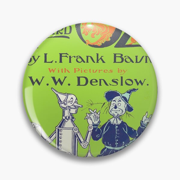 Item preview, 'The Wonderful Wizard of Oz' by L. Frank Baum designed and sold by Filologica.