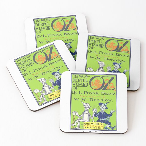Item preview, 'The Wonderful Wizard of Oz' by L. Frank Baum designed and sold by Filologica.