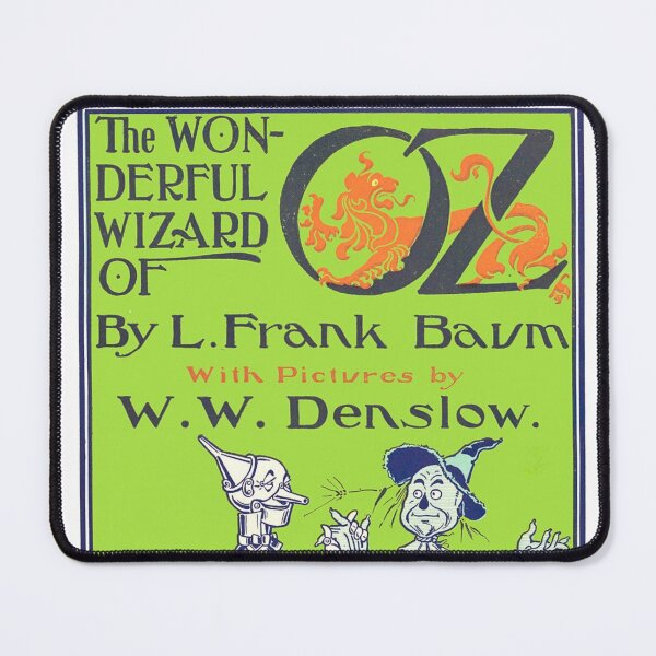 Item preview, 'The Wonderful Wizard of Oz' by L. Frank Baum designed and sold by Filologica.