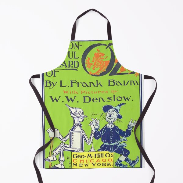 Item preview, 'The Wonderful Wizard of Oz' by L. Frank Baum designed and sold by Filologica.