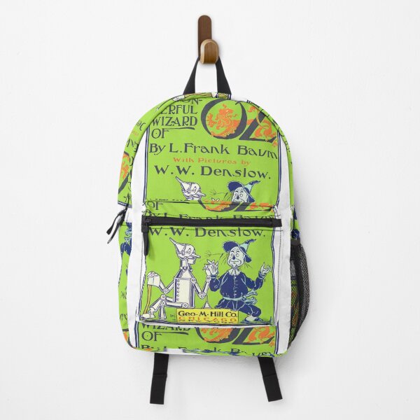 Item preview, 'The Wonderful Wizard of Oz' by L. Frank Baum designed and sold by Filologica.