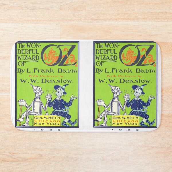 Item preview, 'The Wonderful Wizard of Oz' by L. Frank Baum designed and sold by Filologica.